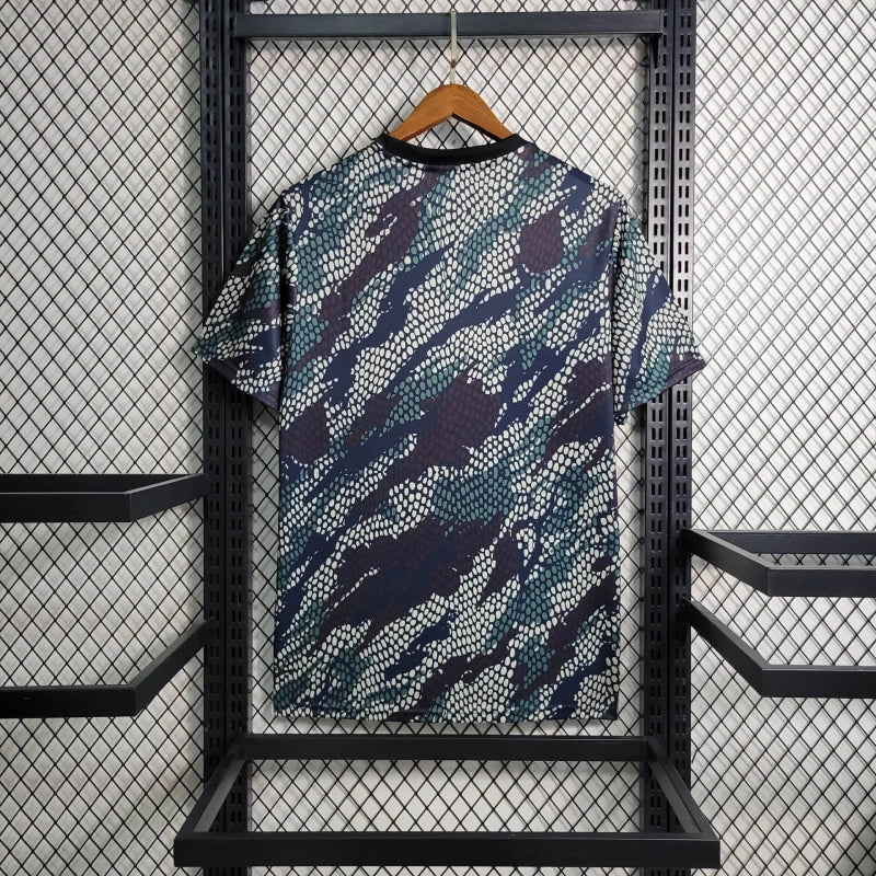 Camisa Arsenal x Maharishi 2023/24 - Masculina