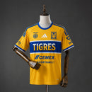 Camisa Home Tigres UANL 2026/27 Torcedor - Masculina