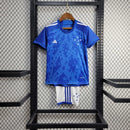 Conjunto Infantil 1 Cruzeiro 2024/25 - Unissex