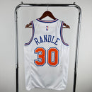 Regata New York Knicks Branca Swingman 2023/24 - Association Edition
