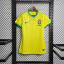 Camisa 1 Brasil 2022/23 Torcedor - Feminina