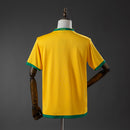 Camisa 1 Brasil Retrô 2018 - Masculina