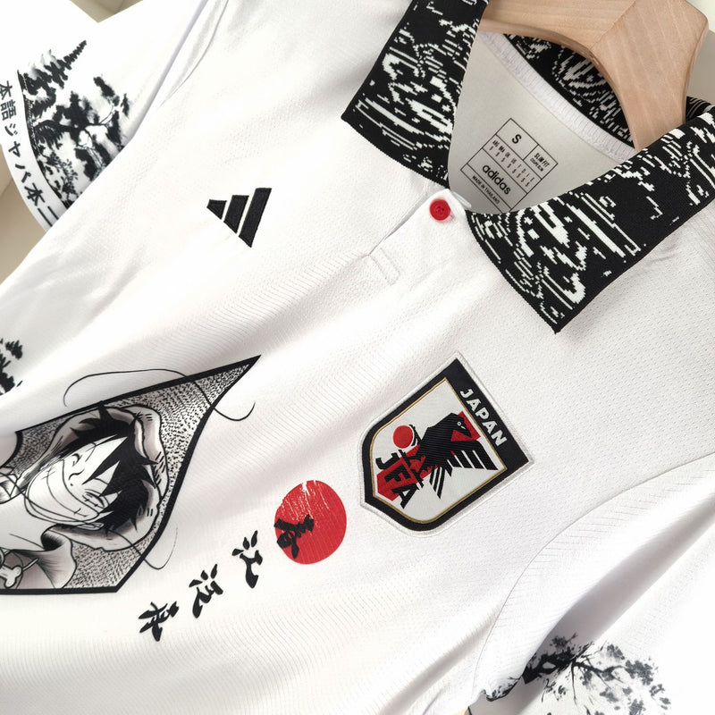 Camisa Polo Japão x One piece 2024 - Masculina