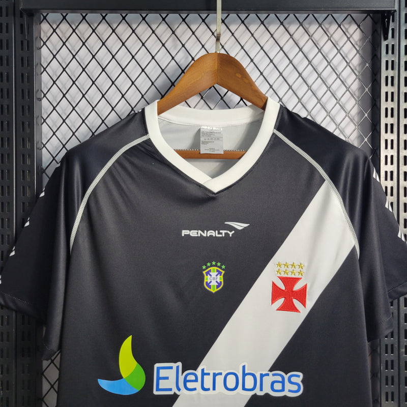 Camisa 2 Vasco da Gama Retrô 2011/12 - Masculina