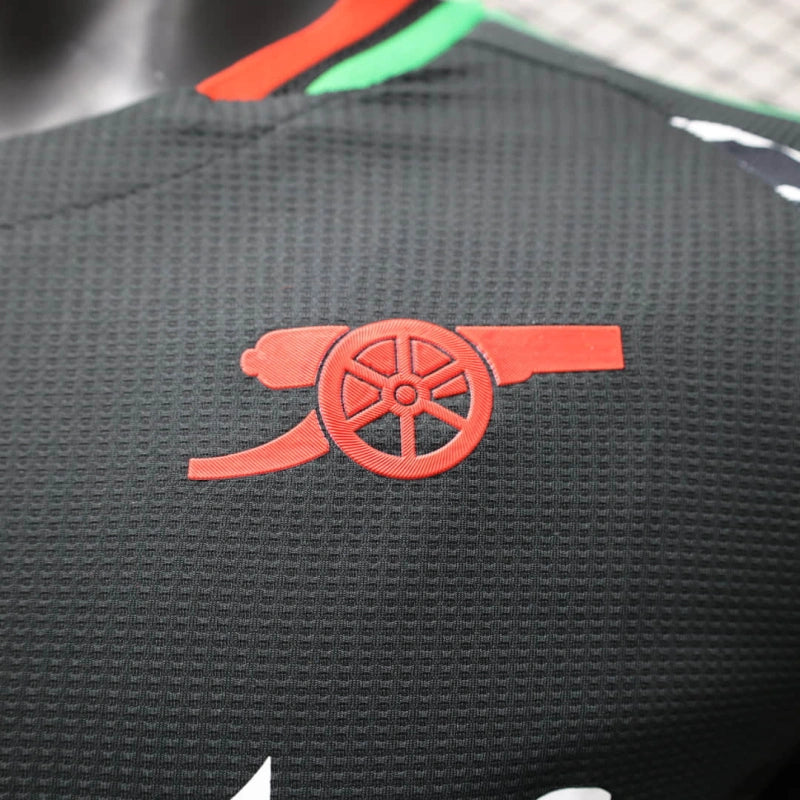 Camisa 2 Arsenal 2024/25 Jogador - Masculina