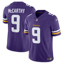 Camisa Minnesota Vikings Nike Vapor F.U.S.E. Limited - Roxa