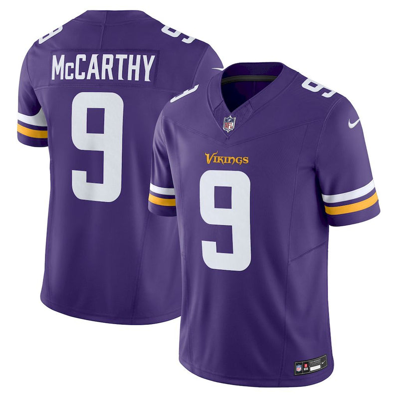Camisa Minnesota Vikings Nike Vapor F.U.S.E. Limited - Roxa