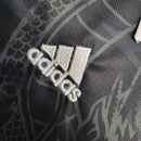 Conjunto Infantil Real Madrid Dragon Black 2023 - Unissex