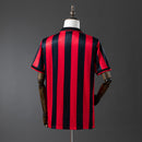 Camisa 1 AC Milan Retrô 1995/96 - Masculina