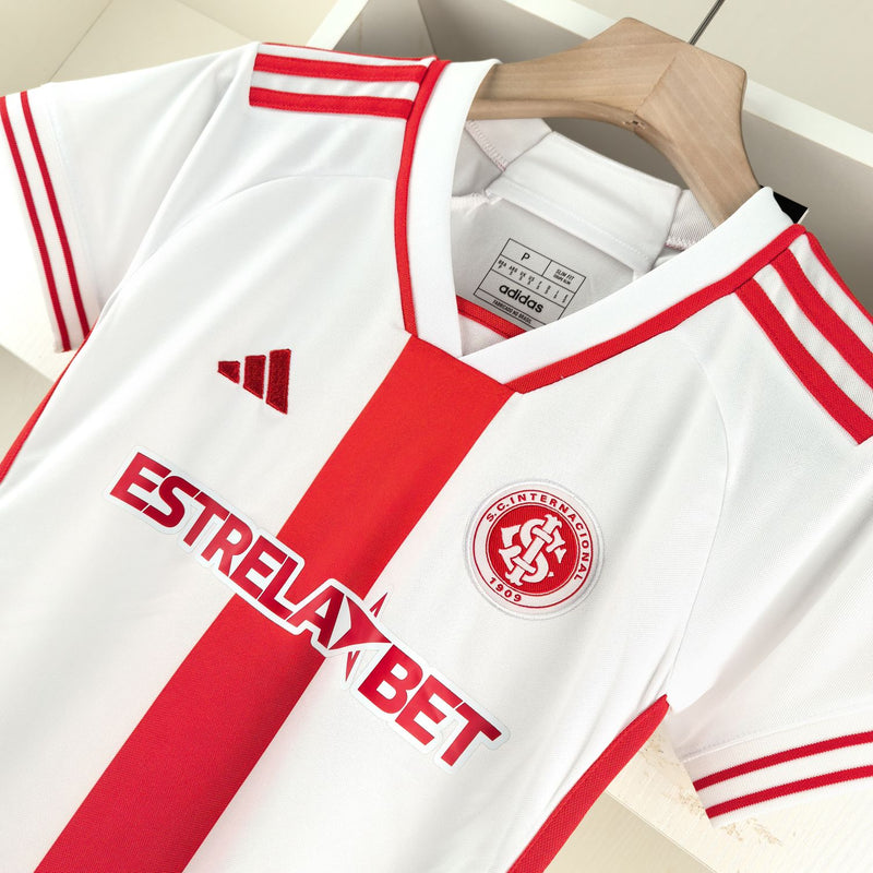 Camisa 2 Internacional 2024/25 Torcedora - Feminina