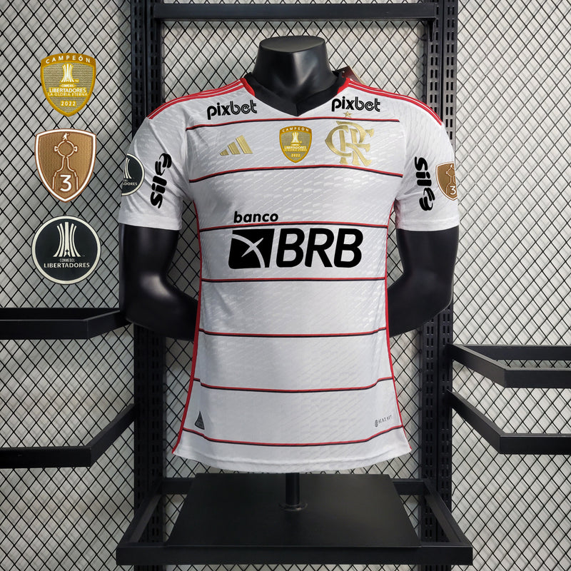 Camisa 2 Flamengo 2023/24 Jogador - Masculina