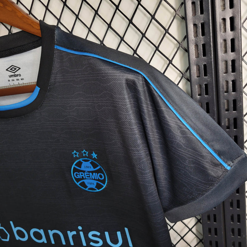 Camisa 3 Grêmio 2023/24 Torcedor - Masculina