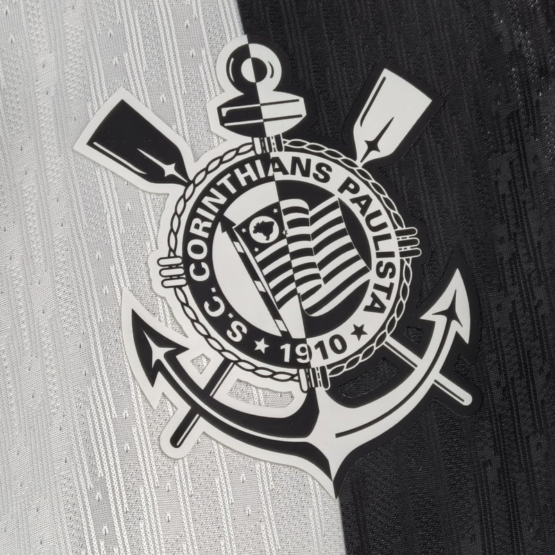 Camisa 3 Corinthians 24/25 Jogador - Masculina