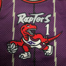 Cropped Feminino Toronto Raptors - McGrady 1