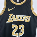 Regata LeBron James Los Angeles Lakers 2024/25 Select Series Masculina