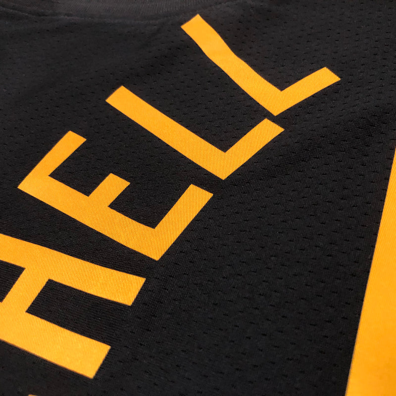 Regata Cleveland Cavaliers Preta Swingman - Statement Edition