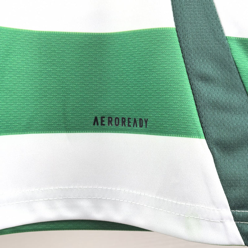 Camisa 1 Celtic 24/25 Torcedor - Masculina