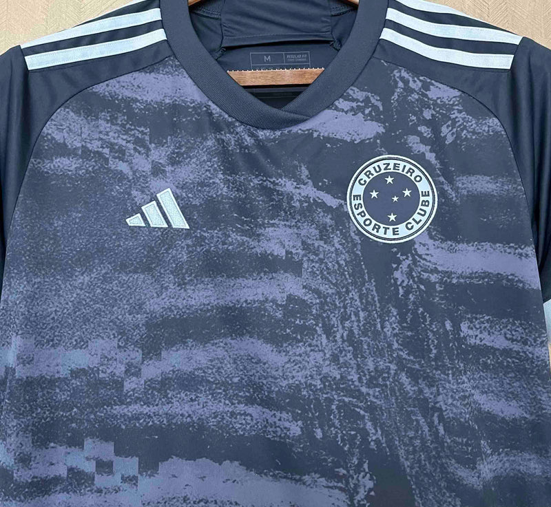 Camisa 3 Cruzeiro 24/25 Torcedor - Masculina