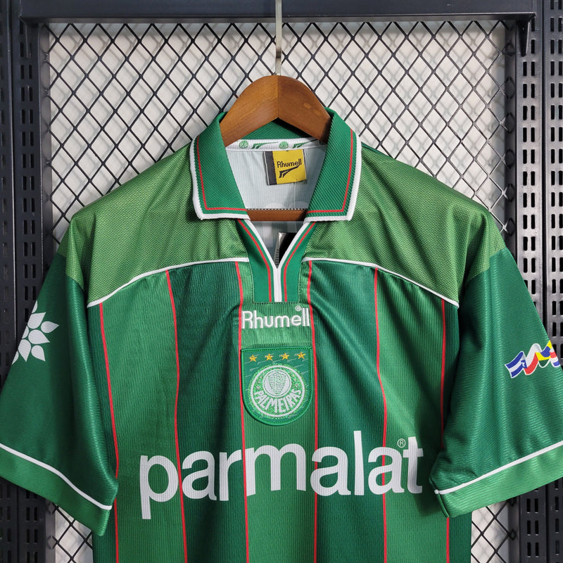Camisa Palmeiras Retrô 1999 - Masculina