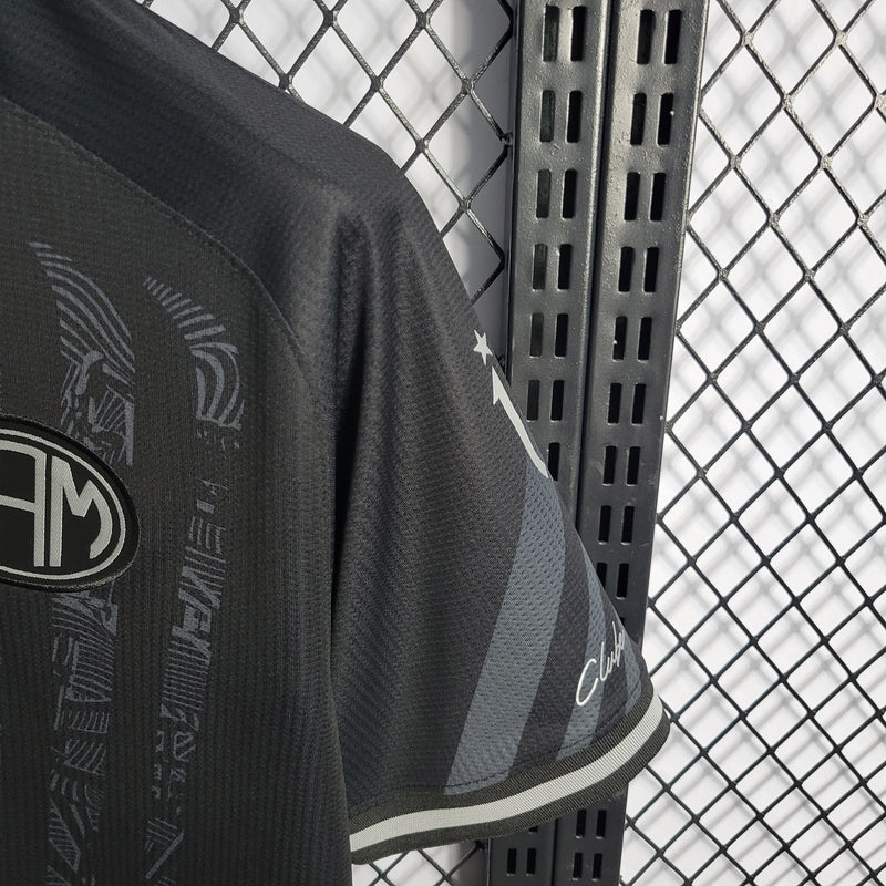 Camisa Manto da Massa Atlético Mineiro 2022 - Masculina