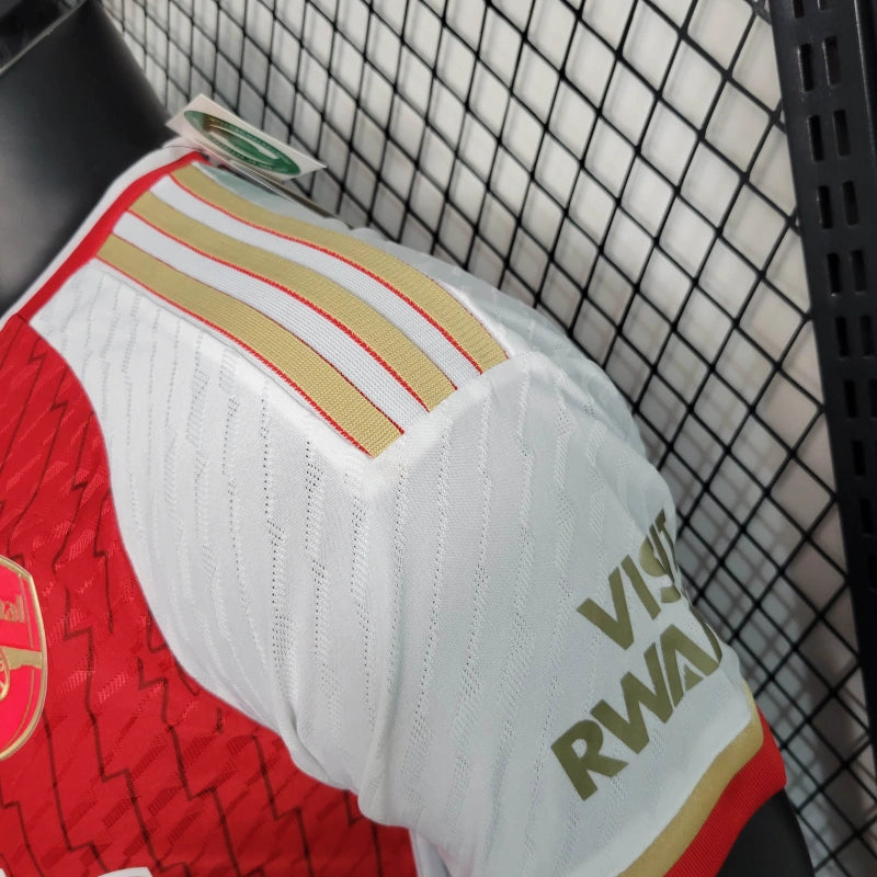 Camisa 1 Arsenal 2023/24 Jogador - Masculina