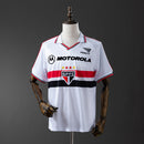 Camisa 1 São Paulo Retrô 1999 - Masculina