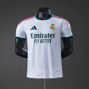 Camisa Home Real Madrid 2026/27 Branca Jogador - Masculina
