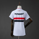 Camisa 1 São Paulo 2026/27 Torcedor - Feminina