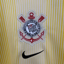 Camisa de Goleiro Corinthians 25/26 Torcedor - Masculina