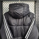 Casaco Flamengo Preto 2023/24