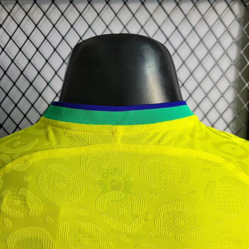 Camisa 1 Brasil 2022/23 Jogador - Masculina
