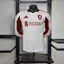 Camisa 2 Goleiro Liverpool 2025/26 Jogador - Masculina