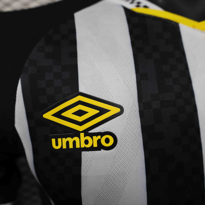 Camisa 2 Santos 2025/26 Jogador - Masculina