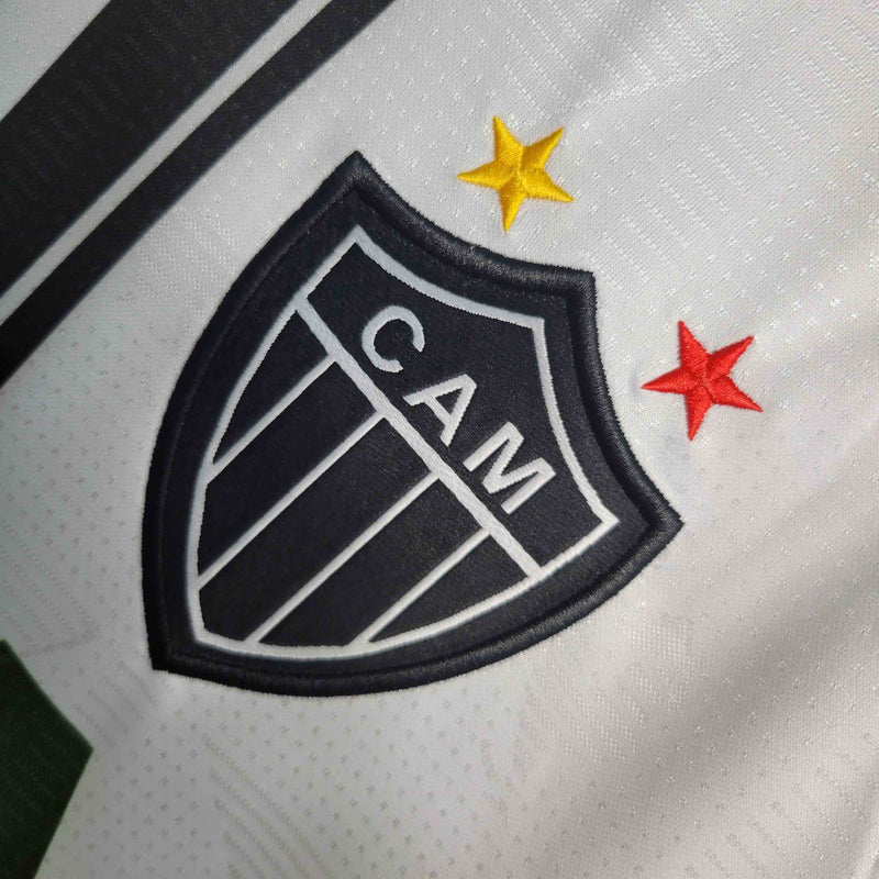 Camisa 3 Atlético Mineiro Retrô 1997 - Masculina