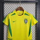 Conjunto Infantil Brasil Retrô 2009 - Unissex