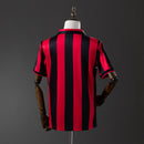 Camisa 1 AC Milan Retrô 1990/91 - Masculina
