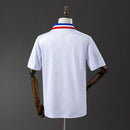 Camisa 1 Olympique Lyonnais Retrô 1995 - Masculina