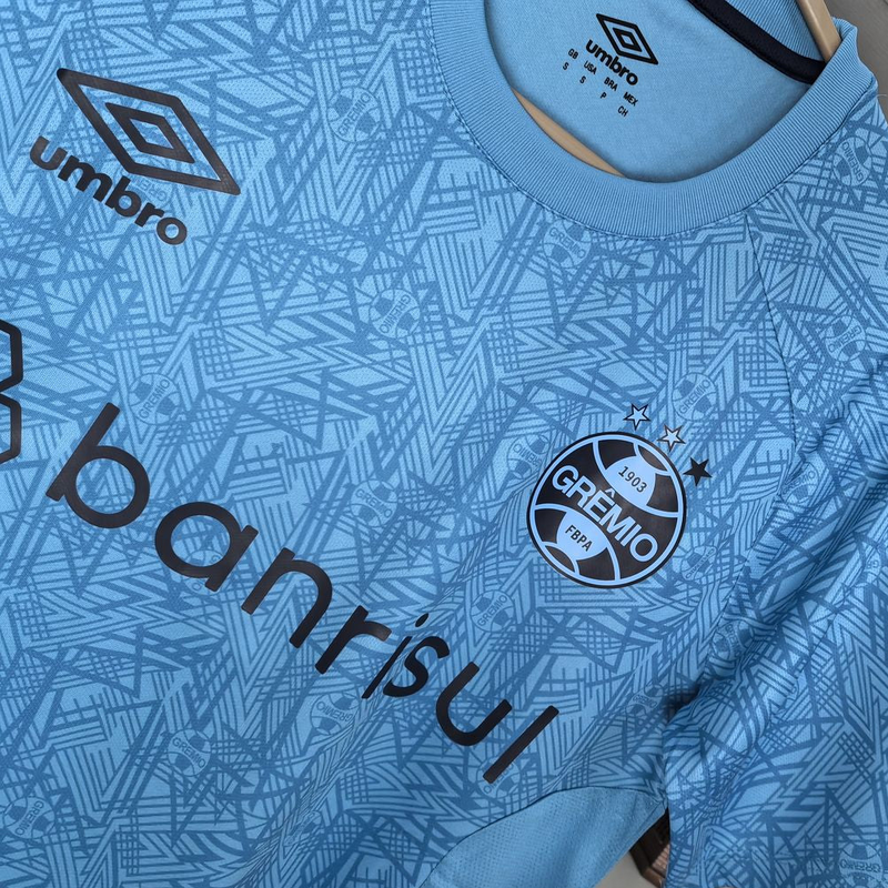 Camisa Treino Grêmio 24/25 - Masculina