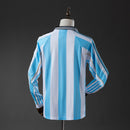 Camisa 1 Argentina Retrô 1998 - Masculina