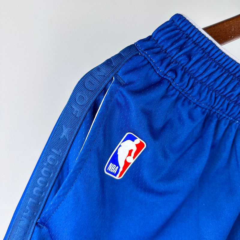 Bermuda Minnesota Timberwolves Azul 2024/25 - City Edition