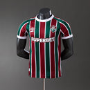 Camisa 1 Fluminense 2025/26 Jogador - Masculina