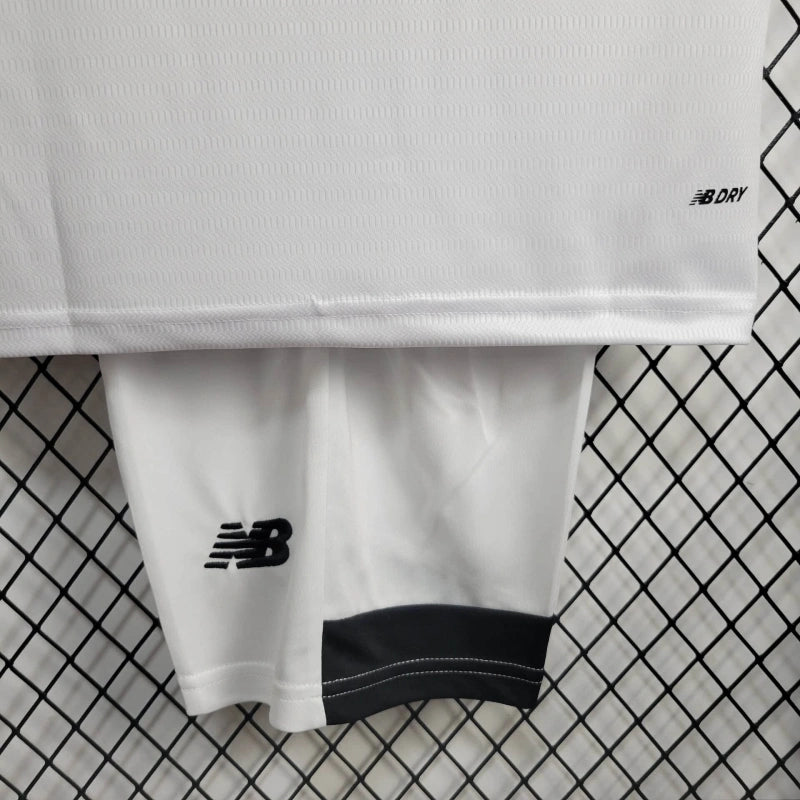 Conjunto Infantil 1 São Paulo 2024/25 - Unissex