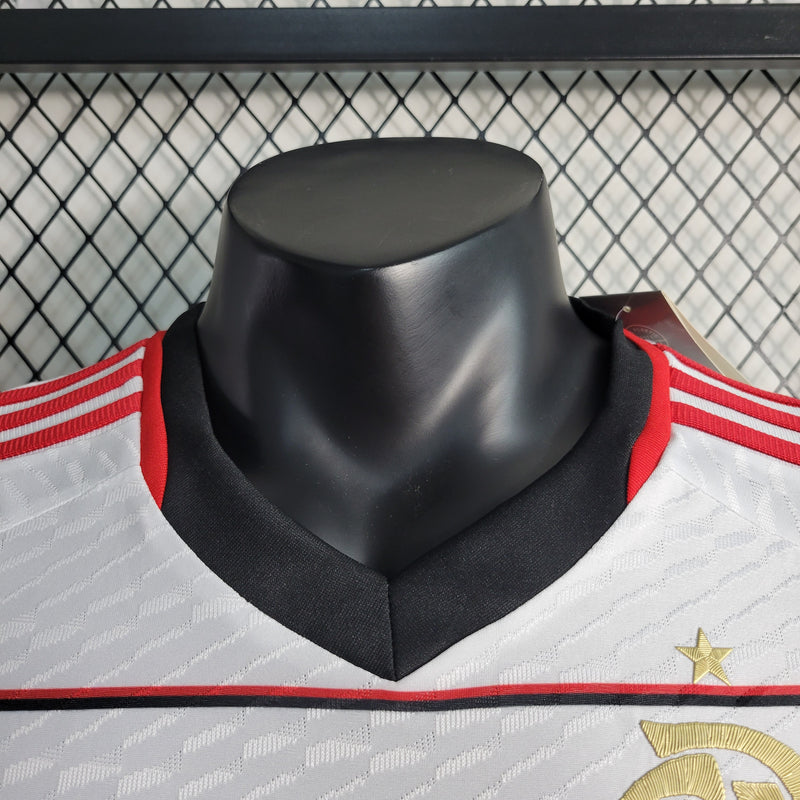 Camisa 2 Flamengo 2023/24 Jogador - Masculina