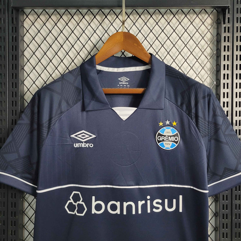 Camisa Goleiro Grêmio 2023/24 Torcedor - Masculina