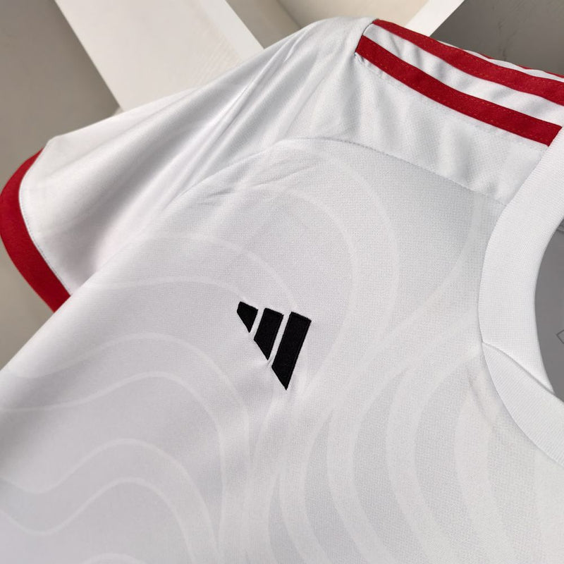 Camisa 2 Flamengo 24/25 Torcedor - Masculina
