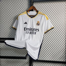 Camisa 1 Real Madrid 2023/24 Torcedor - Masculina
