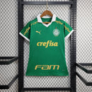 Camisa 1 Palmeiras 2024/25 Torcedor - Feminina