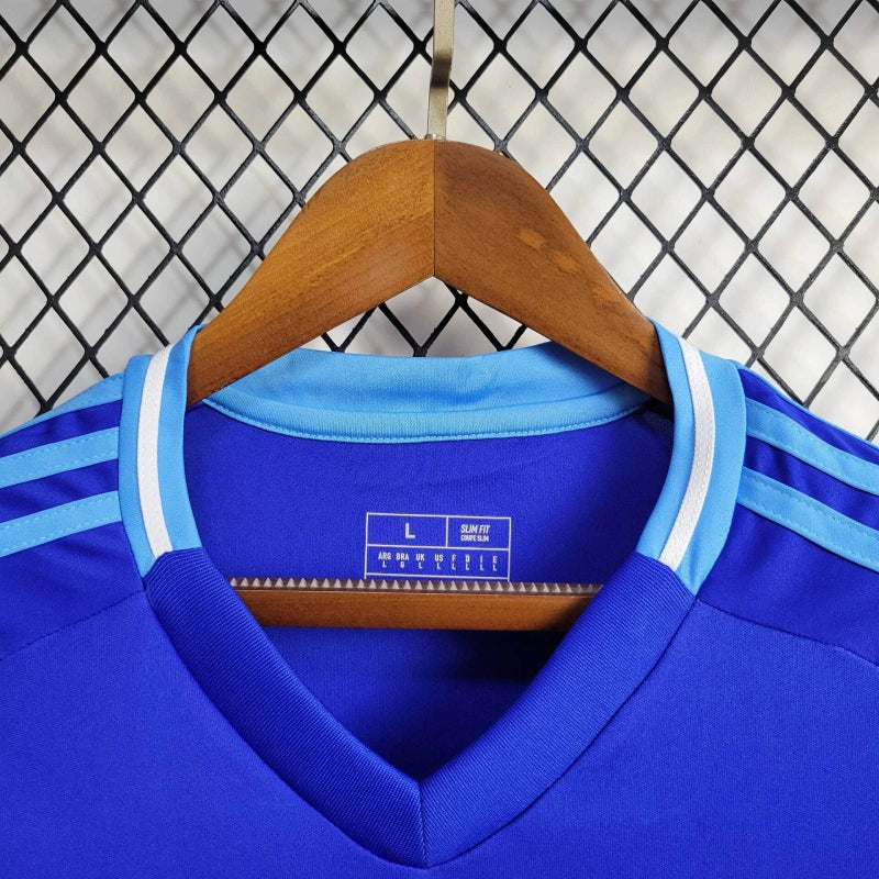 Camisa 2 Argentina 24/25 Torcedor - Masculina