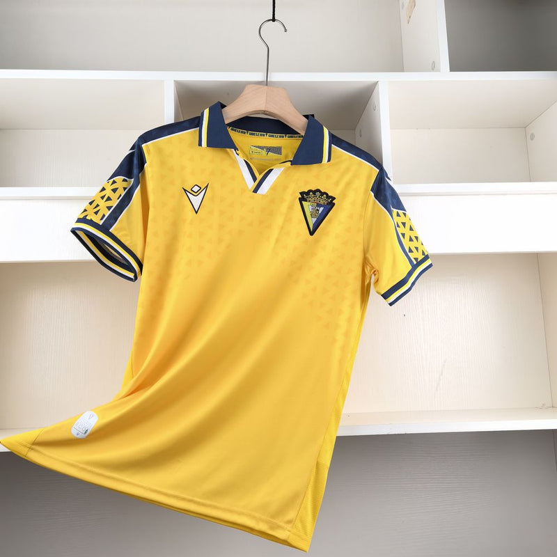 Camisa 1 Cádiz 24/25 Torcedor - Masculina