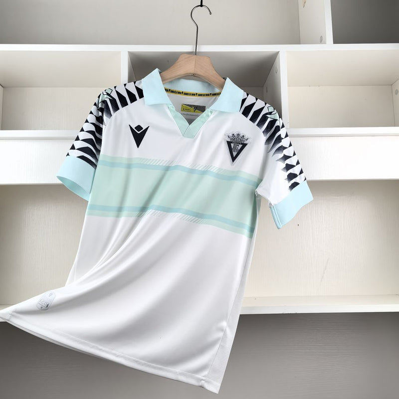 Camisa 2 Cádiz 24/25 Torcedor - Masculina